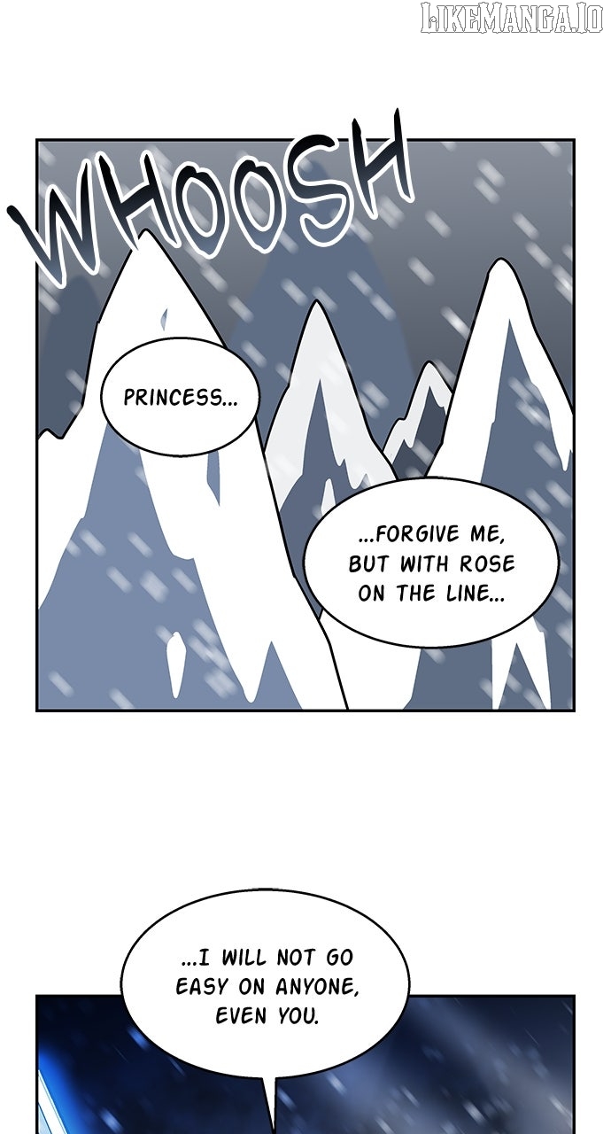 Princess Hurricane Chapter 77 - page 22